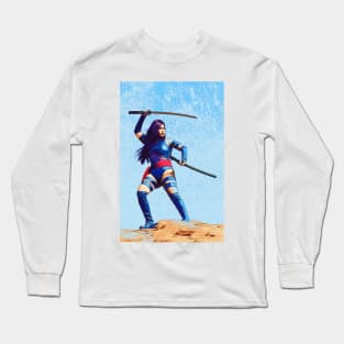 Standing My Ground Long Sleeve T-Shirt